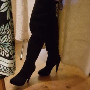 Tall boots